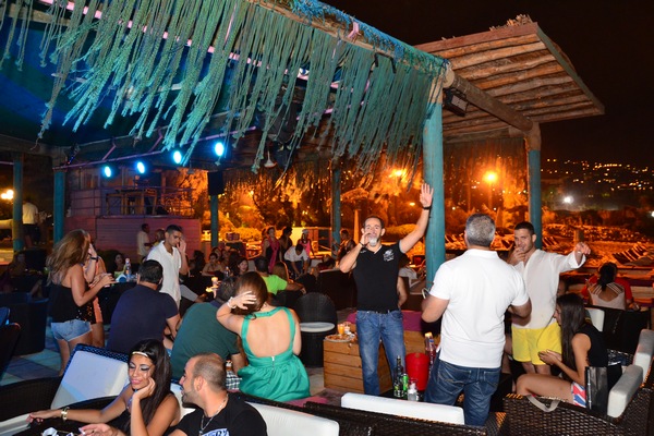 French Night at Edde Sands
